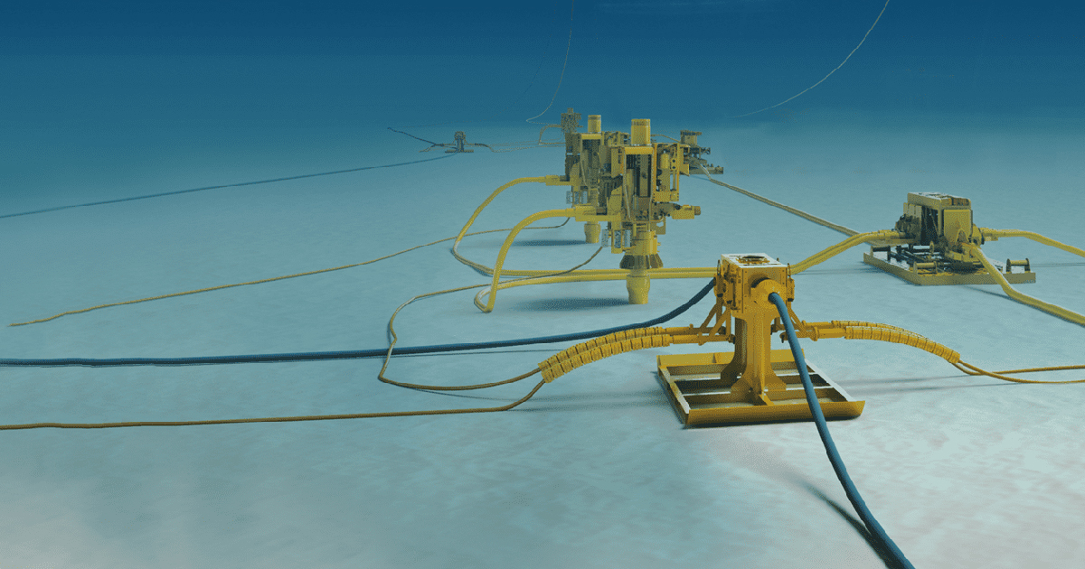TechnipFMC to Supply Subsea Production Systems for ExxonMobil Whiptail Project