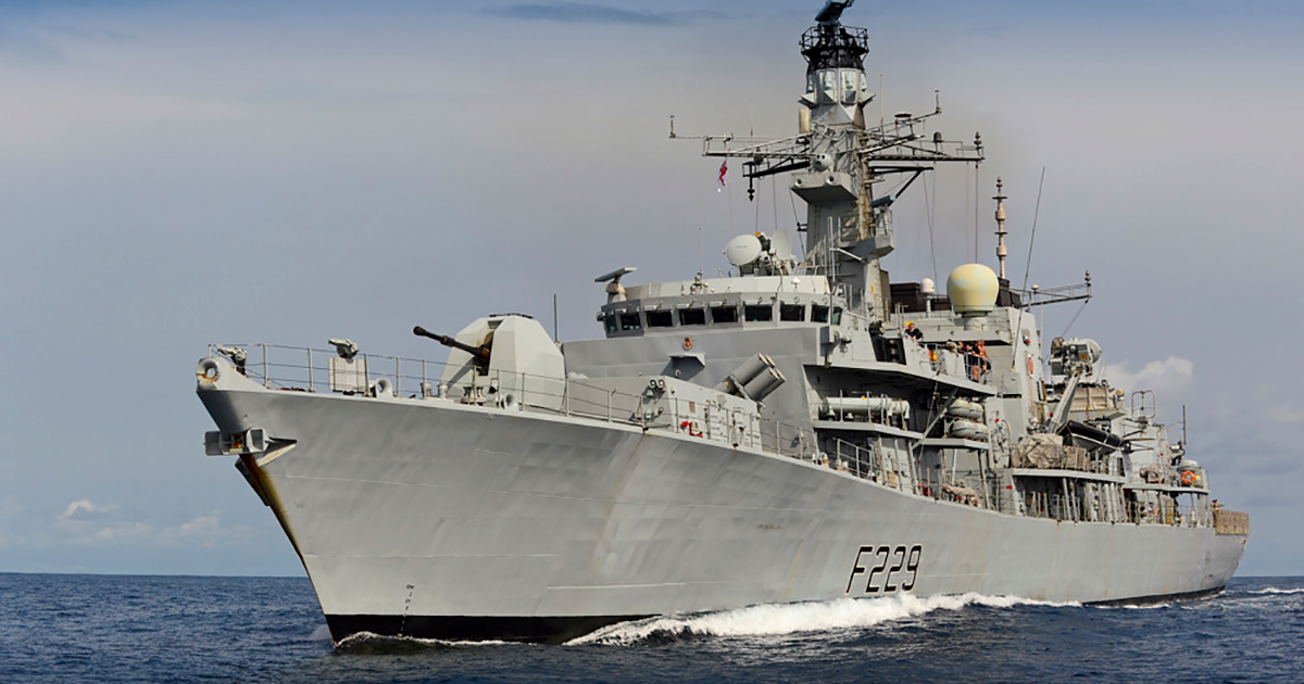 SEA to Enhance UK Royal Navy’s Sonar Systems with Advanced Software 