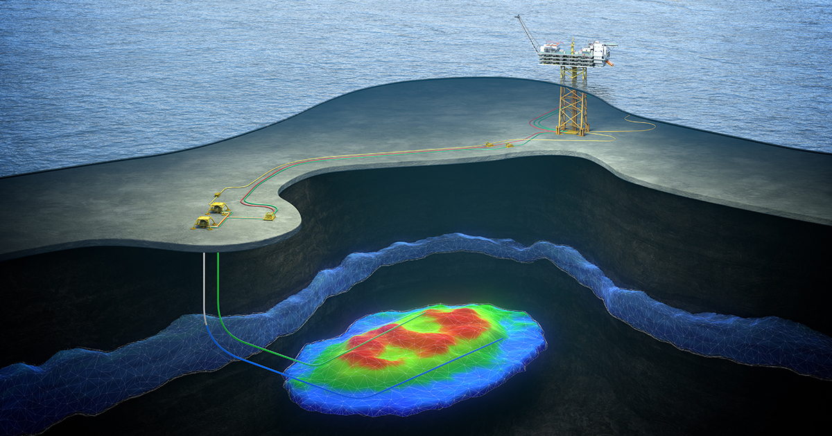 Aker BP Announces Production Has Started for Subsea Field Development Hanz