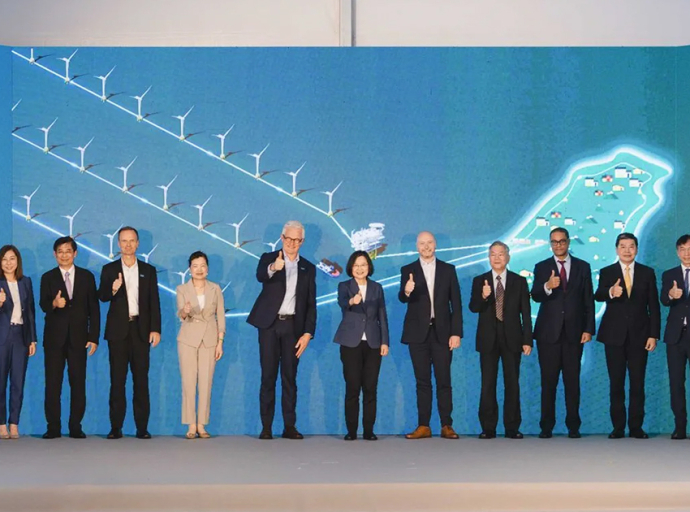 Ørsted Inaugurates the Asia-Pacific Region’s Largest Offshore Wind Farms
