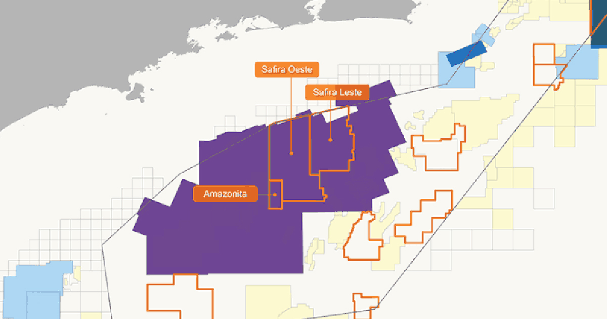 PGS Reveals Comprehensive Data Coverage on Nominated Blocks in Santos Basin
