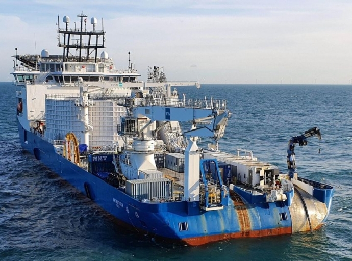 NKT Completes Offshore Repair Operation of the BritNed Interconnector