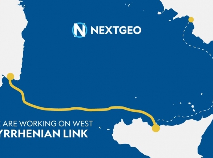 Next Geosolutions Awarded Survey  Work for Deepest Submarine Power Cable in the World
