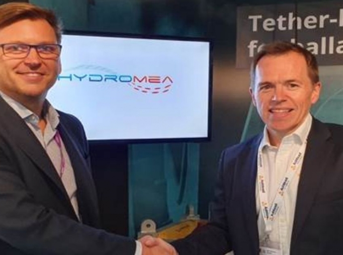 Ashtead Technology enters into a global partnership with Hydromea