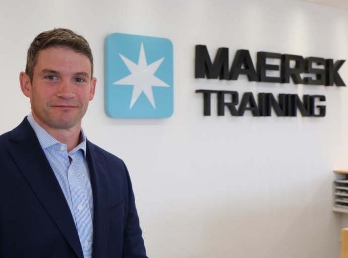 Maersk Training Appoints New UK Head of Commercial