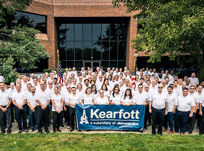 Kearfott Corporation Opens New Corporate Headquarters 