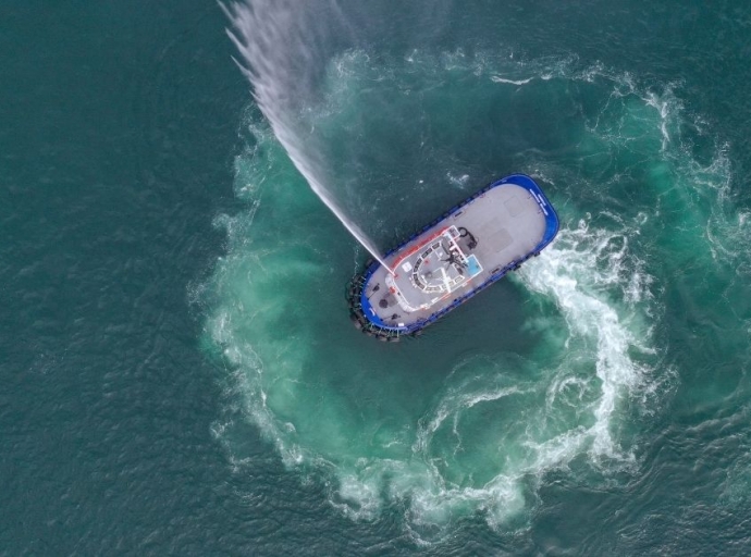 NAVTEK Demonstrates First Zero-Emission Tugboat Performance