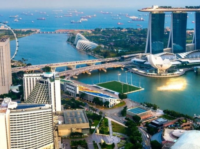 Bureau Veritas Marine & Offshore Singapore Launches Center of Excellence in Singapore