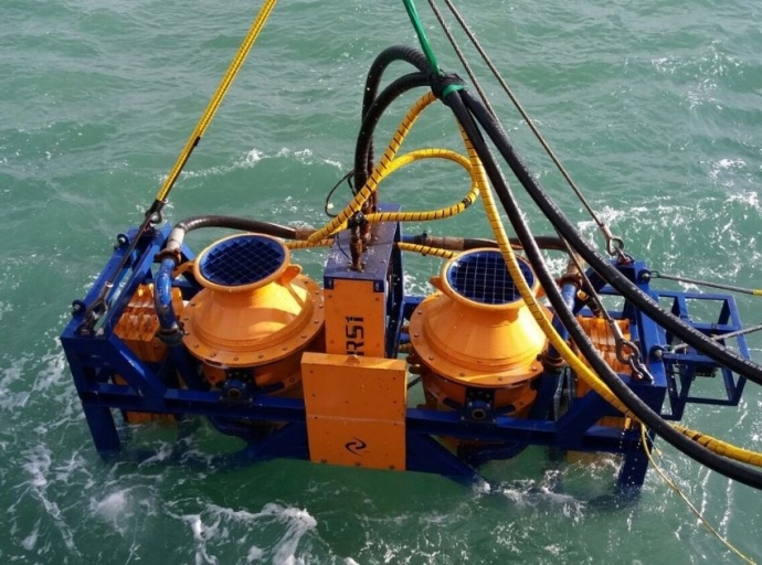 Rotech Subsea Delivers Critical UK Subsea Cable Scoop