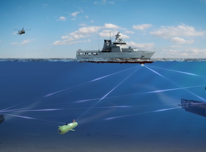 DSIT Solutions Launches State-of-the-Art Acoustic Underwater Communication System