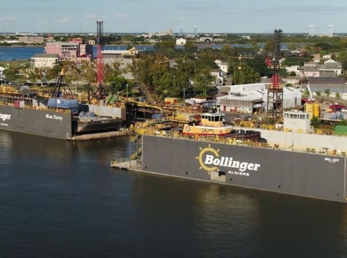 Bollinger Shipyards Submits Final Proposal to Build U.S. Coast Guard Heritage-class Offshore Patrol Cutter