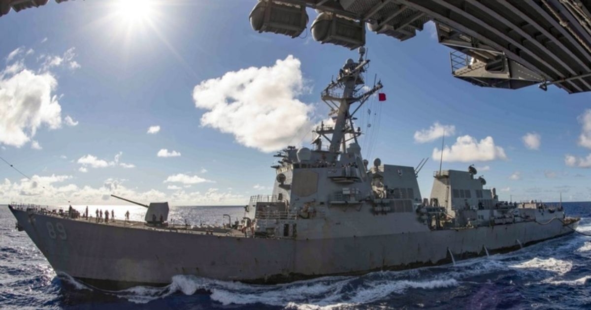 BAE Systems’ San Diego Shipyard to Modernize the Destroyer USS Mustin