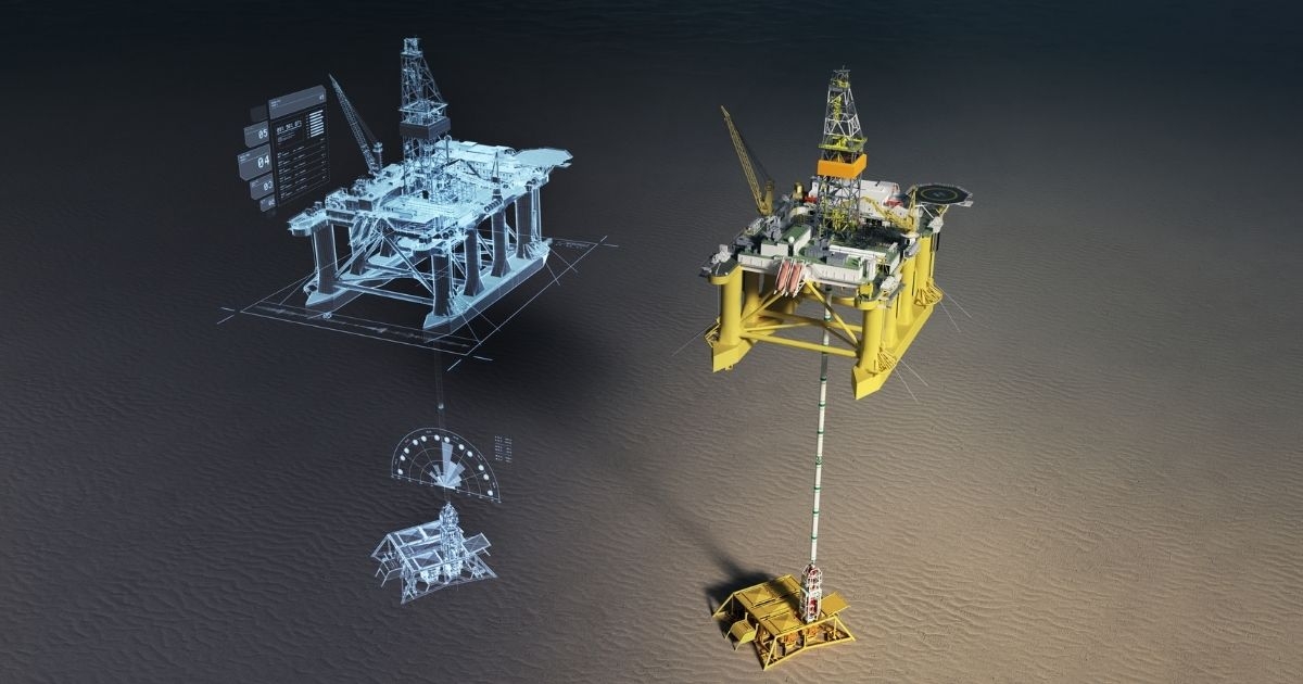 Smart Monitoring Solution for Safe & Cost-Efficient Offshore Operations