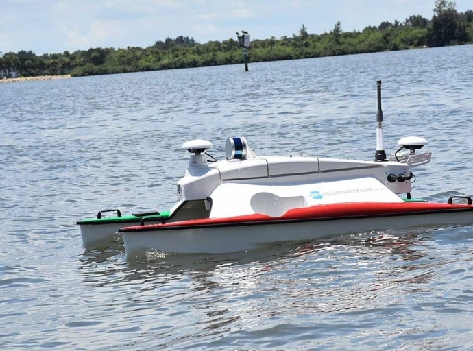 Ocean Specialists Inc. Launches “USVs as a Service” Business Line