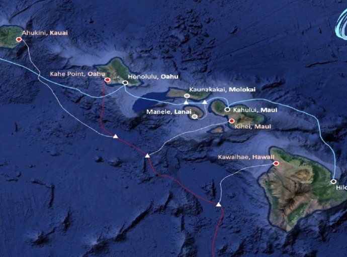 Ocean Networks Selected to Conduct Subsea Cable Research in Hawaii