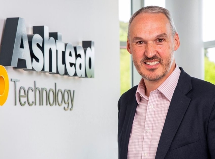 Ashtead Technology Appoints Phil Middleton as Survey and Robotics Director