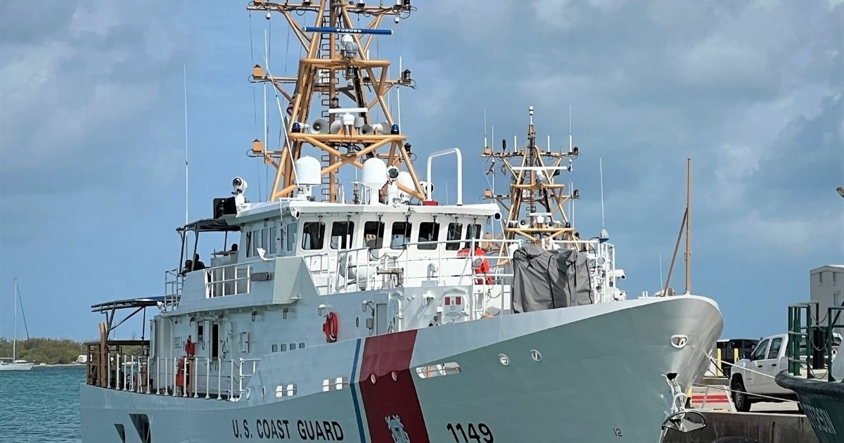 Bollinger Shipyards Delivers 49th Fast Response Cutter to U.S. Coast Guard