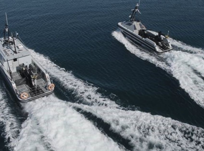 SeeByte Awarded Contract from DE&S to Provide C2 and Autonomy for Royal Navy MHC