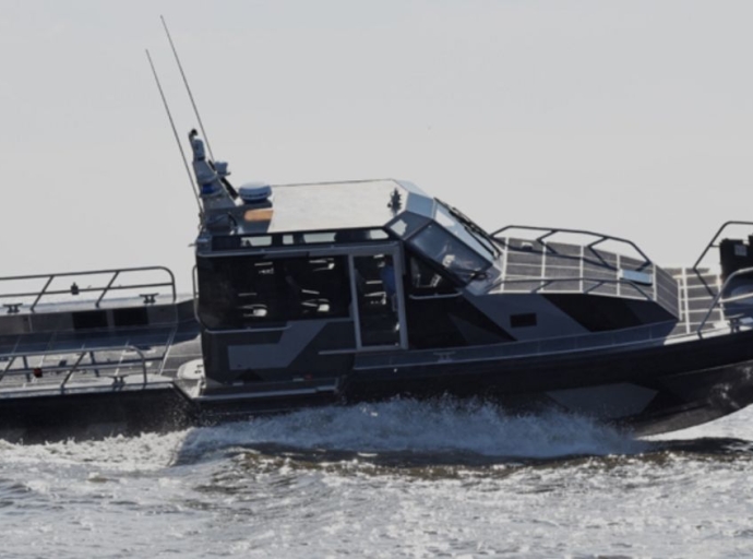 Louisiana-based Metal Shark Providing Ukraine with Military Vessels