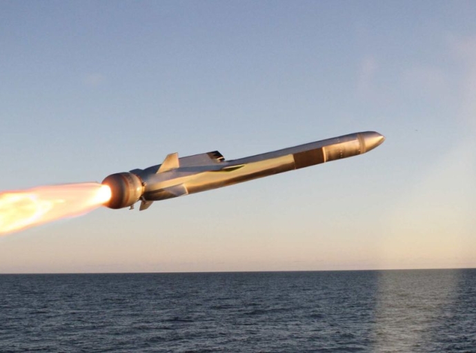 Kongsberg Signs Initial Contract for Naval Strike Missile Capability