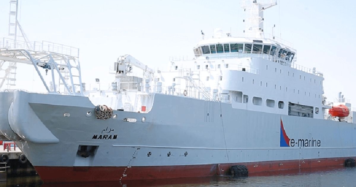 E-marine PJSC Commissions MakaiLay Across Their Installation and Repair Fleet