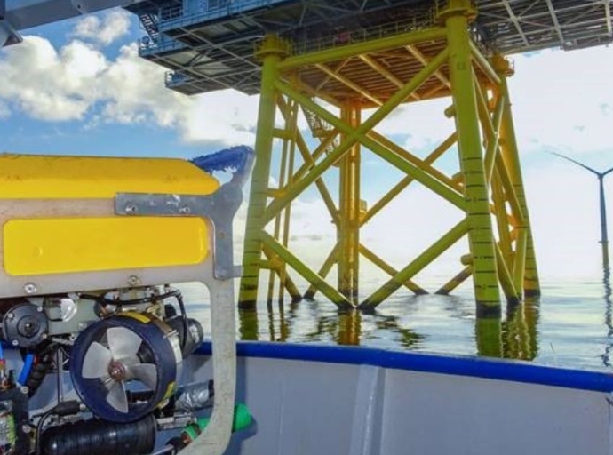 Deutsche Windtechnik Signs Contracts for Subsea Inspections at Seven Additional Offshore Wind Farms: Inspection Excellence is Matched by Cost Efficiency