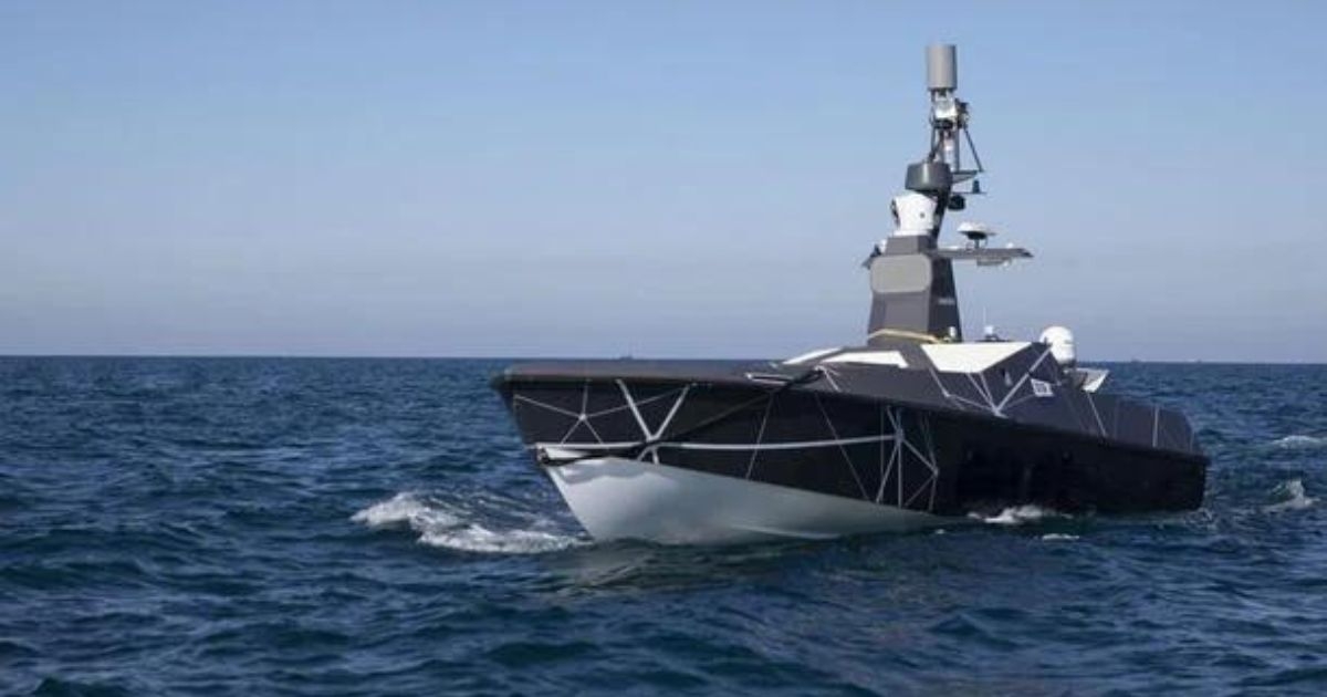 L3 Harris Autonomous technologies Demonstrated in Australianled