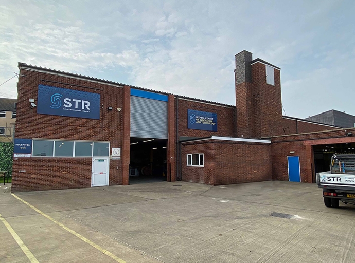 STR Invests £1 Million in New Global Technology and Innovation Centre of Excellence