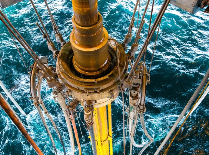 Data from Old Wells in the North Sea Now Available