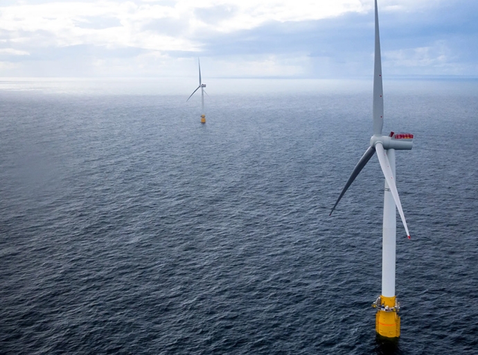 Turning North Sea Projects into Power in Offshore Wind
