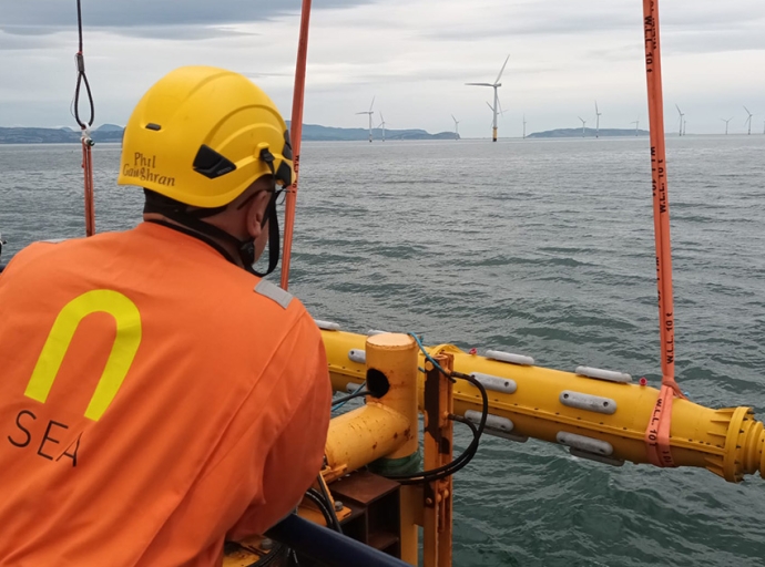 N-Sea Successfully Completes Pre-Emptive Repair to Gwynt Y Môr Ofto Subsea Export Cable 3