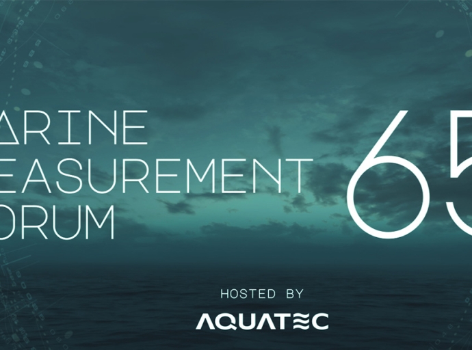 Aquatec to Host Marine Measurement Forum’s 65th Edition