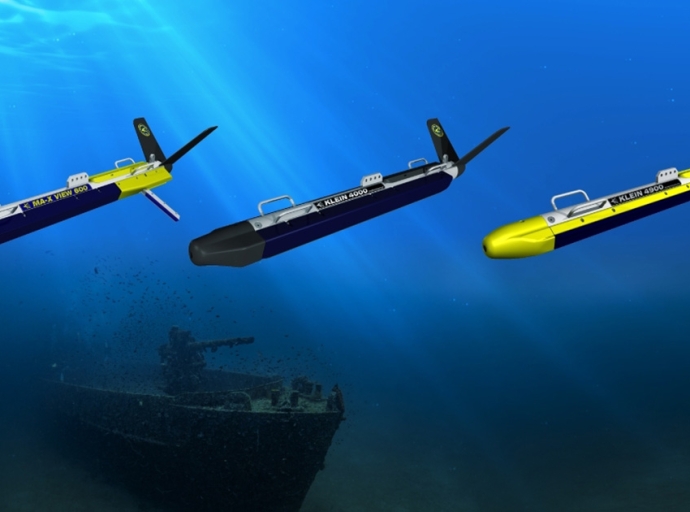 MIND Technology Receives Orders for High-Speed Multibeam Side Scan Sonar Systems