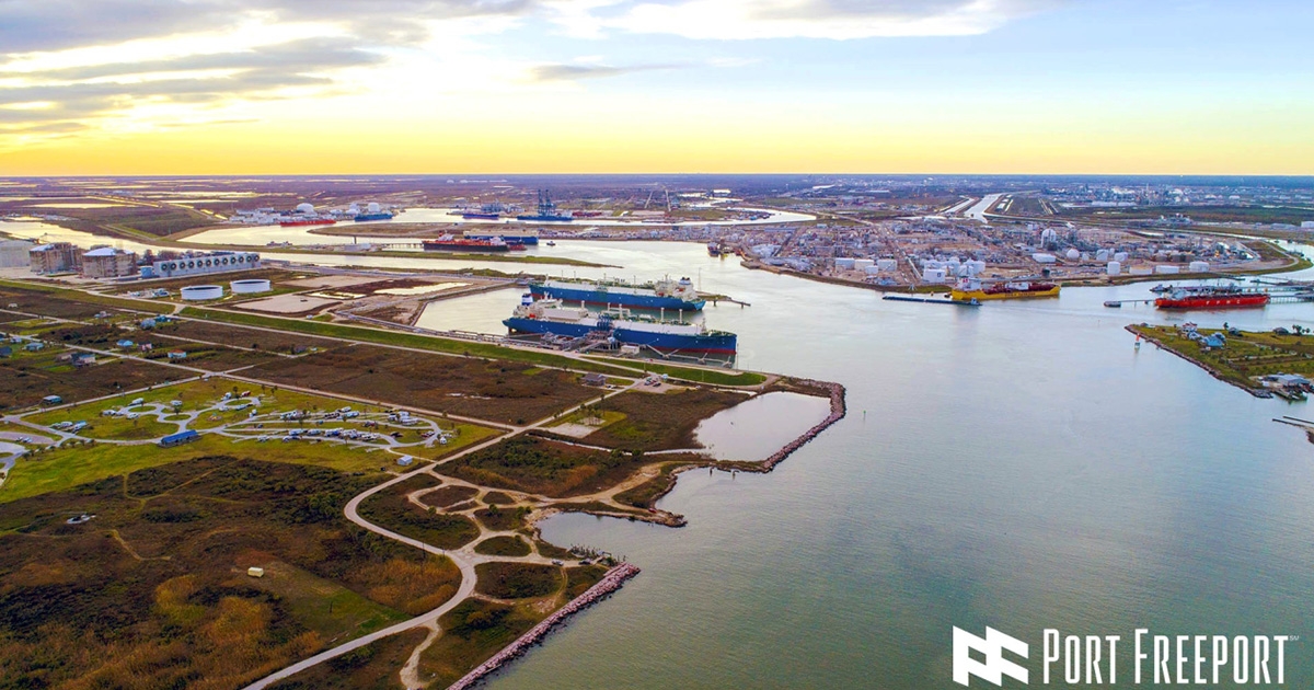 Texas’ Fastest-Growing Port Just Got Even Safer