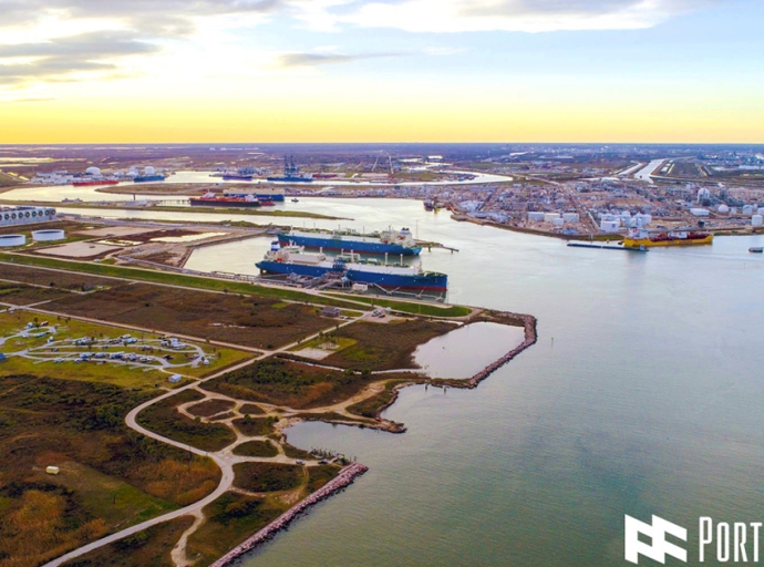 Texas’ Fastest-Growing Port Just Got Even Safer