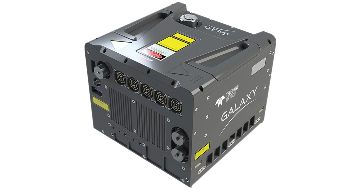 Teledyne to Showcase Mapping and Survey Solutions at InterGEO 2022