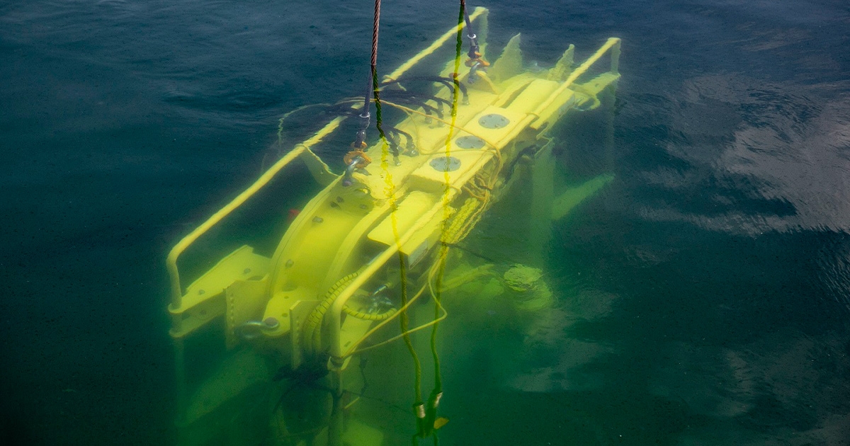 Decom Engineering Dives into Subsea Chopsaw Development