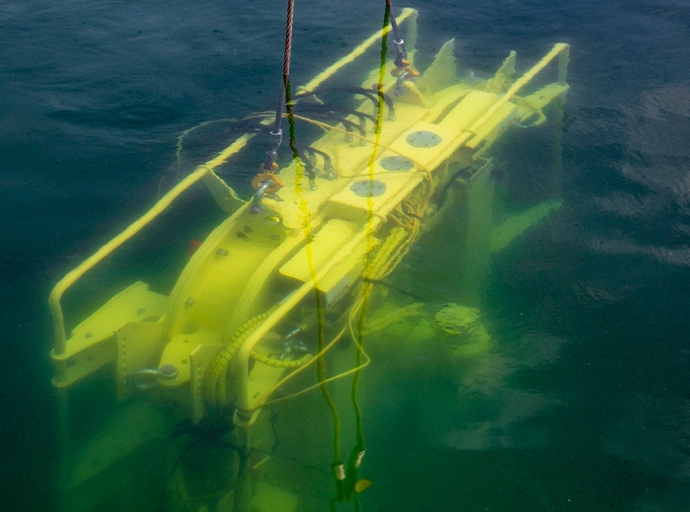 Decom Engineering Dives into Subsea Chopsaw Development