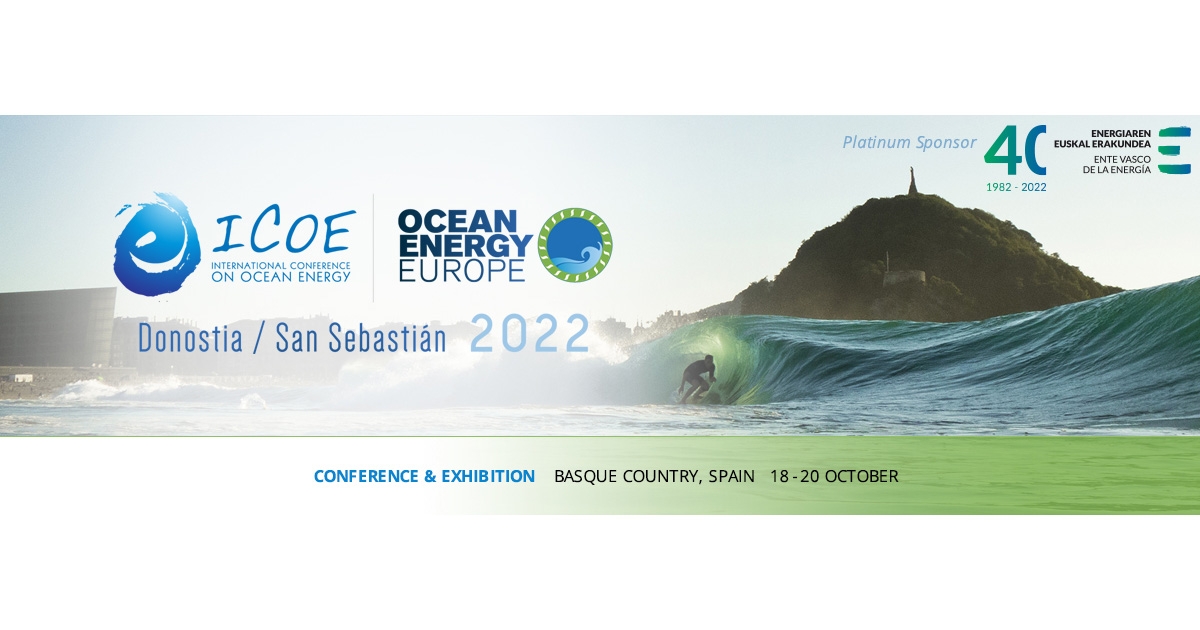 Canadian Ocean Energy Delegation to Set Sail for ICOE-OEE 2022
