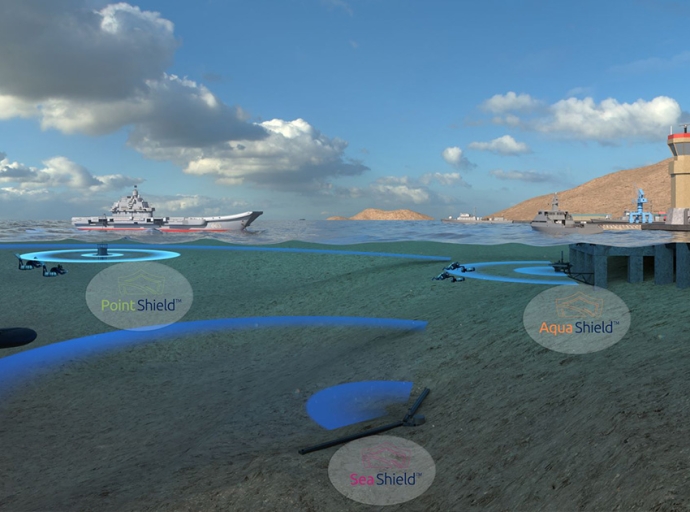 DSIT Solutions Ltd. Showcases Its Unique Multilayered Defense Solution for Underwater Threats at EURONAVAL 2022