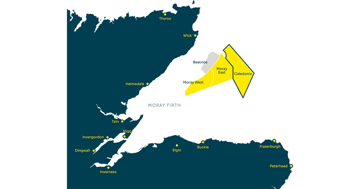 Caledonia Offshore Wind Farm Issues Scoping Report for Consultation