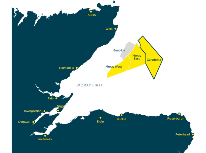 Caledonia Offshore Wind Farm Issues Scoping Report for Consultation
