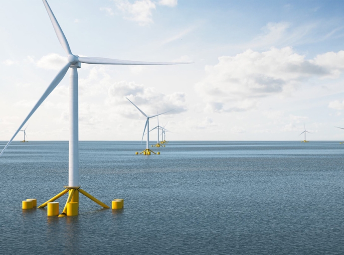 World-Leading Pentland Floating Wind Project Selects Floating Technology Provider
