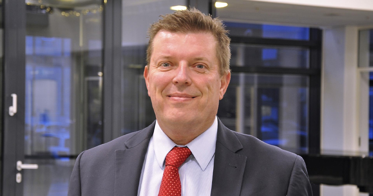 Survitec Appoints Robert Steen Kledal as CEO