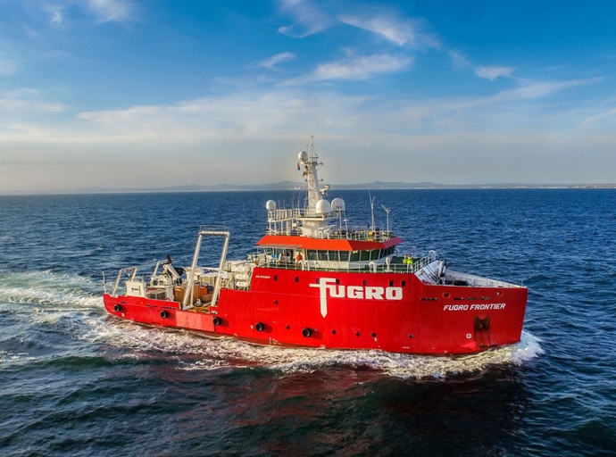 Fugro Completes Offshore Surveys for RWE’s Dogger Bank South OWF