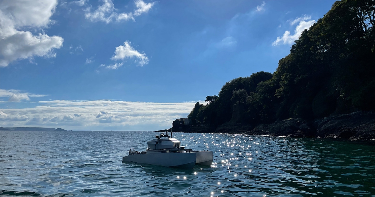 HydroSurv Partners with EIVA to Supply Autopilots for State-of-the-Art USV Lease Fleet