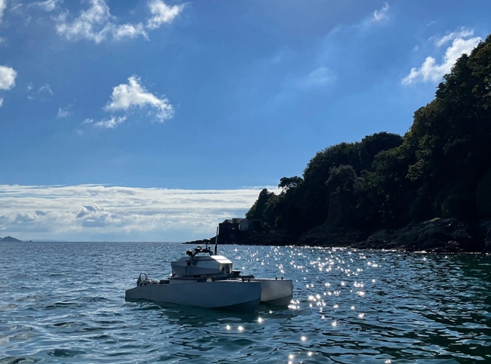 HydroSurv Partners with EIVA to Supply Autopilots for State-of-the-Art USV Lease Fleet