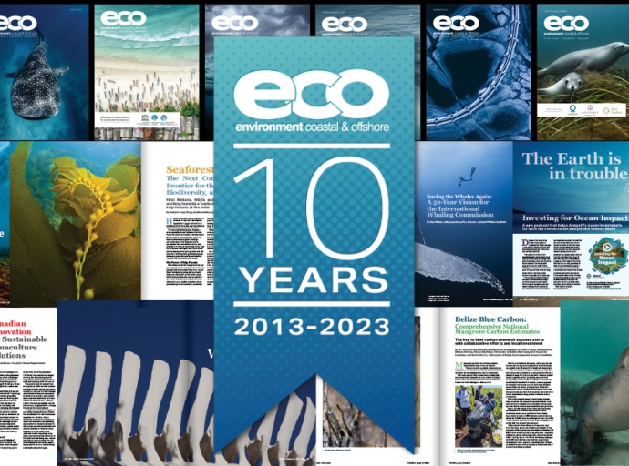 ECO Magazine Marks Ten-Year Anniversary with Editorial Changes