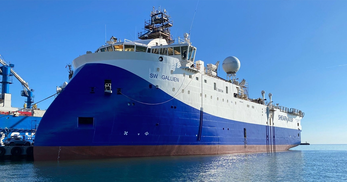 Shearwater GeoServices Awarded Large US Gulf of Mexico OBN Project with WesternGeco