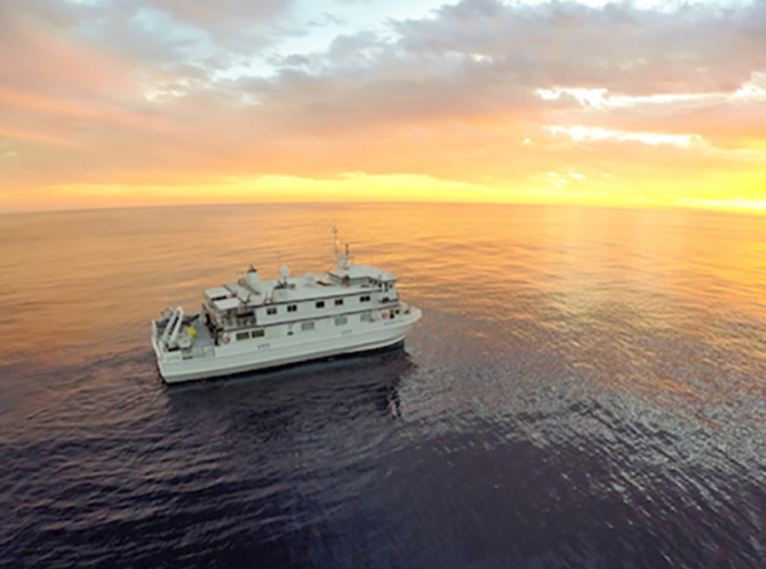 New Chapter for MBARI’s Flagship Research Vessel Western Flyer